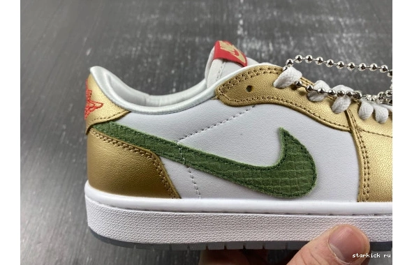 Air 1 “Year Dragon” OG FQ6593-100 The Low Jordan Of  FQ6593-100 0202